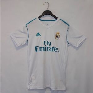 Real Madrid Jersey